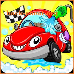 Car Wash & Car Games for Kids icon