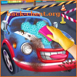 Car Wash & Pimp my Ride * Game for Kids & Toddlers icon
