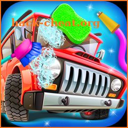 Car Wash - Car Mechanic Game icon