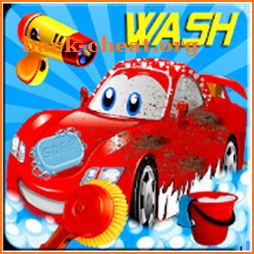 Car Wash: Cleaning & Maintenance Garage icon