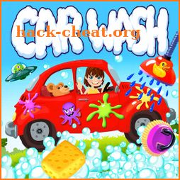 Car Wash Games for Kids icon
