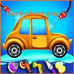 Car Wash Games For Kids icon