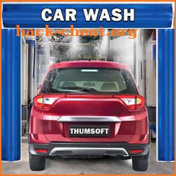 Car Wash Games Modern Car Parking & Car Wash Game icon