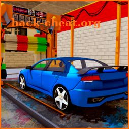 Car Wash Garage: Workshop, Gas Station icon