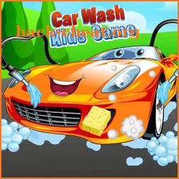 Car Wash Kids Game icon