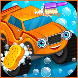 Car Wash - Monster Truck icon