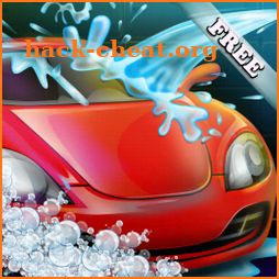 Car Wash Salon Auto Body Shop - Game for Kids icon