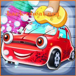 Car Wash Salon icon