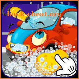 Car Wash Shop - Wash & Design icon