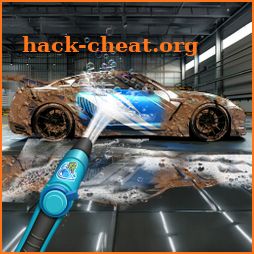 Car Wash Simulator: ASMR Game icon