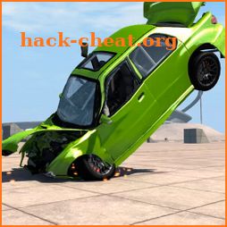 Car Wreckfest Simulator Games icon