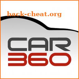 CAR360 icon