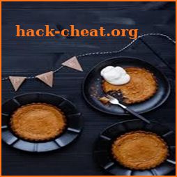 Cara Baking Low carb pumpkin pie icon
