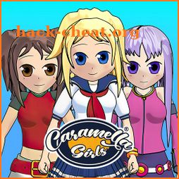 Caramella Girls Game icon