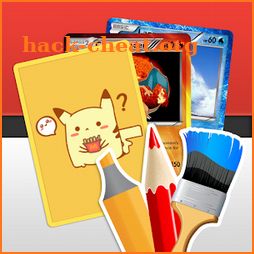 Card Maker for Pokemon GO icon