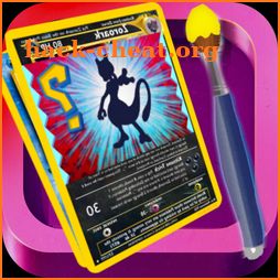 Card Maker For Pokemon icon