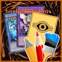 Card Maker for YugiOh Duel TCG icon