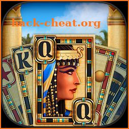 Card of the Pharaoh - Free Solitaire Card Game icon