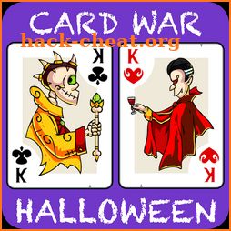 Card War - Halloween icon