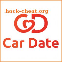 CarDate – License Plate Lookup & Dating App icon