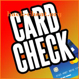 CardCheck - Ultimate Credit Card Checker Generator icon