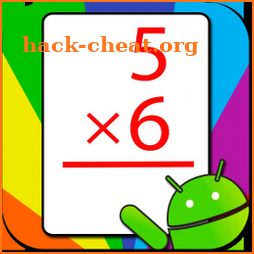 CardDroid Math Flash Cards icon
