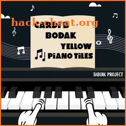 Cardi B Bodak Yellow Piano Tiles icon