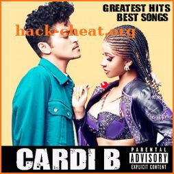 Cardi B Music icon