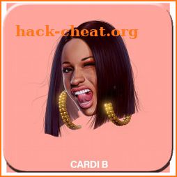 Cardi B Offline Songs (without internet) icon