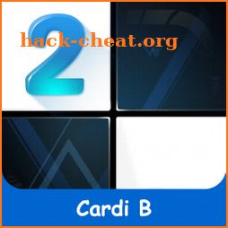 Cardi B - Piano Tiles PRO icon