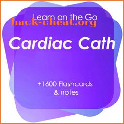 Cardiac Cath Test Bank Notes, flashcards & Quizzes icon