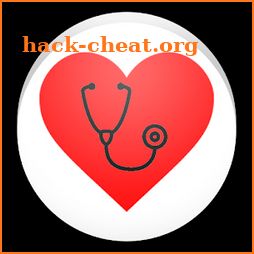 Cardiac diagnosis (heart rate, arrhythmia) icon