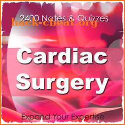 Cardiac Surgery Exam Review- Quizzes & Study Notes icon