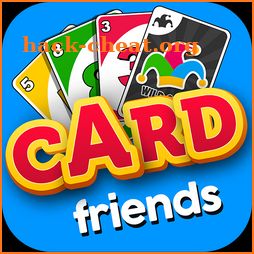 Cards & Friends - Party Card Game with Friends icon