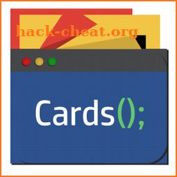 Cards Developers icon