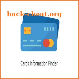 Cards Information Finder icon
