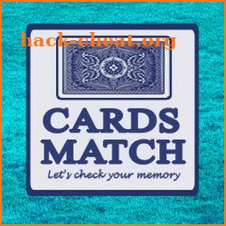 Cards Match icon
