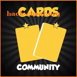 CARDS | Community icon