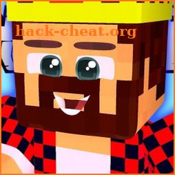 Cards the youtubers in Minecraft icon
