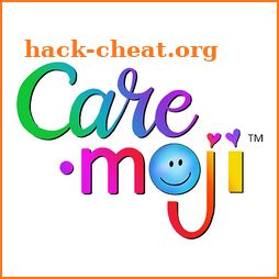 Care-Moji Stickers icon