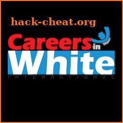 Careers In White icon