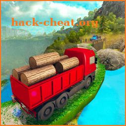 Cargo Delivery Truck Driver - Offroad Truck Games icon