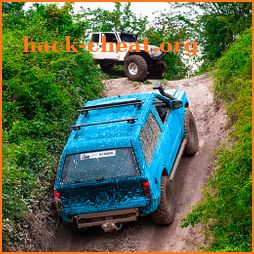 Cargo Jeep Driving Simulator 4x4: Offroad Hill icon