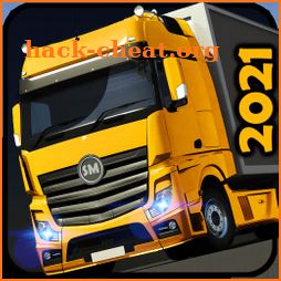 Cargo Simulator 2021 icon
