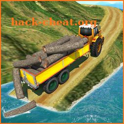 Cargo Tractor Simulator: Hill Transport icon