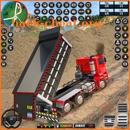Cargo Truck Driving Truck Game icon