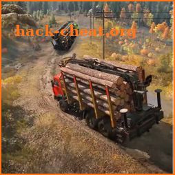 Cargo Truck - Offroad Games icon