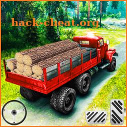 Cargo Truck parking 3d Game: Truck Simulator Games icon