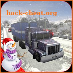 Cargo Truck Transport Drive Simulator 2021 icon
