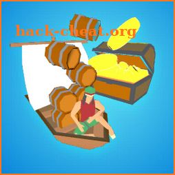 Caribbean Riches: Idle Trader icon